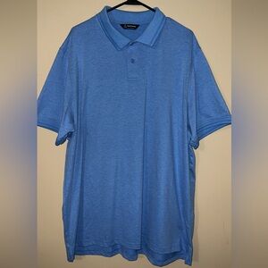 2 Men’s Short Sleeve Dress Shirts XL